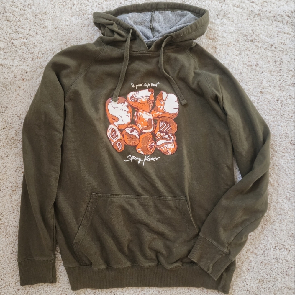 Stormy Kromer Agate Hoodie Men's Large